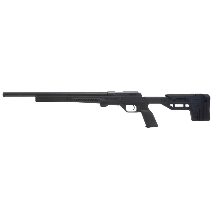 CARABINE CZ 457 VARMINT MDT CHASSIS ORYX 22LR LIVREE EN MALLETTE MTM CAT C