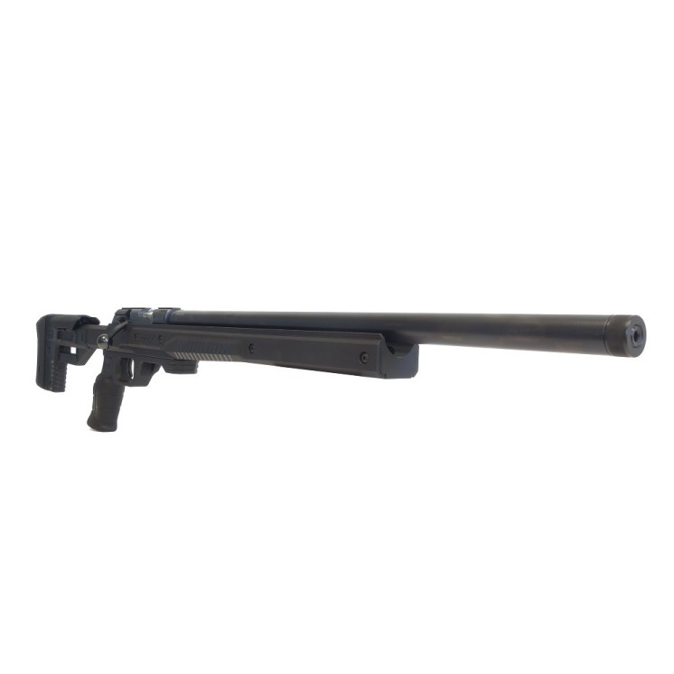 CARABINE CZ 457 VARMINT MDT CHASSIS ORYX 22LR LIVREE EN MALLETTE MTM CAT C