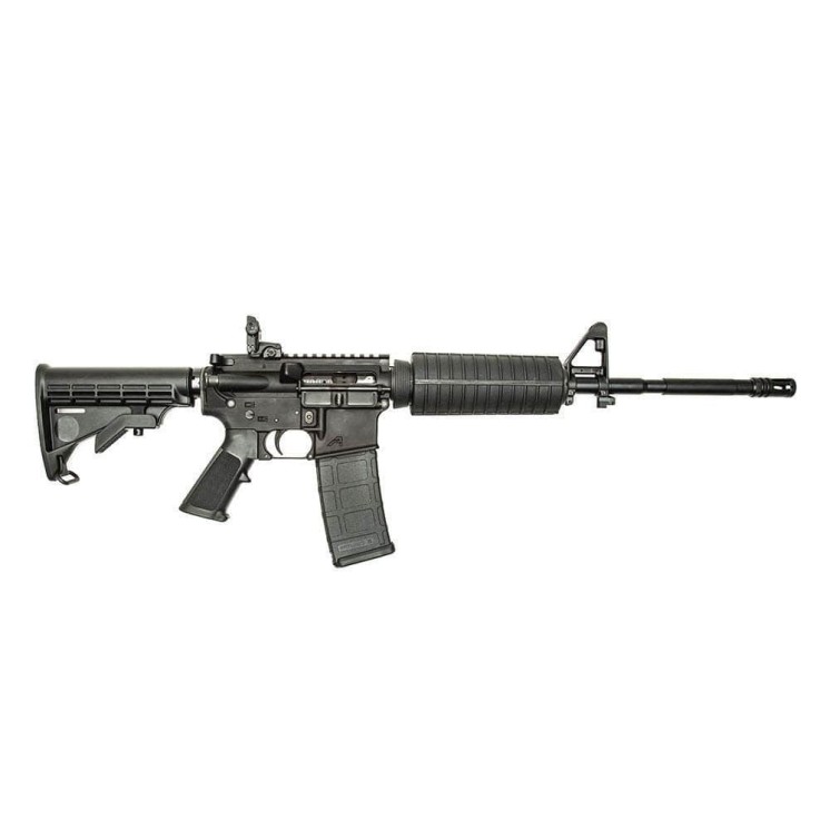 CARABINE AR15 AERO PRECISION modèle M4 noire US Army canon de 16'' Cal. 5.56 CAT B