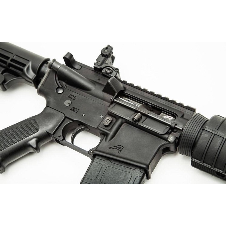 CARABINE AR15 AERO PRECISION modèle M4 noire US Army canon de 16'' Cal. 5.56 CAT B