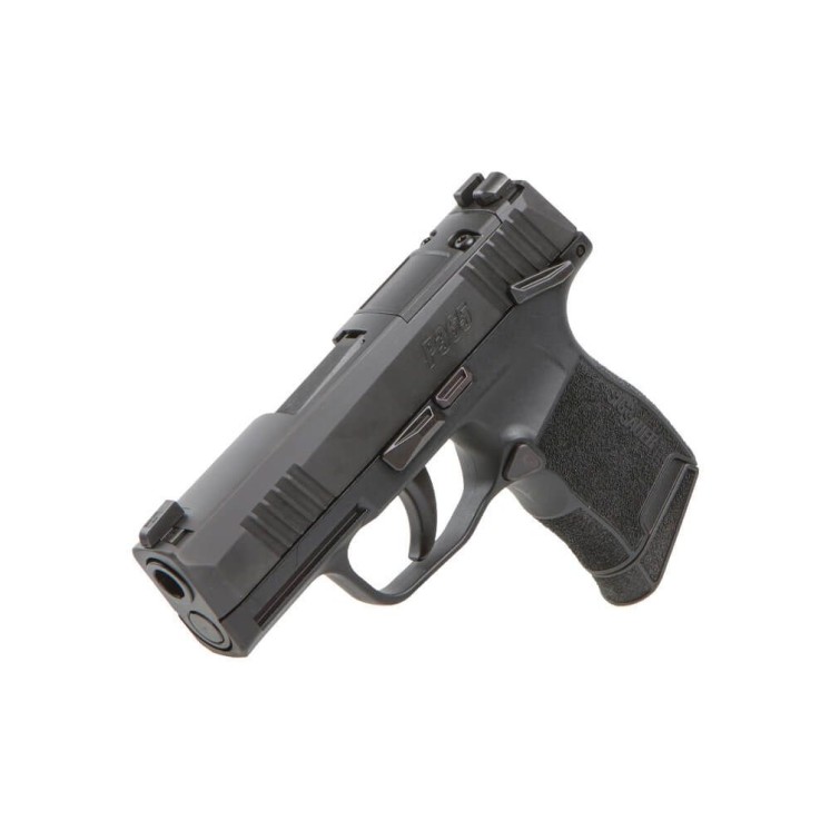 Pistolet Sig sauer P365 Optic ready calibre 9x19 Cat B