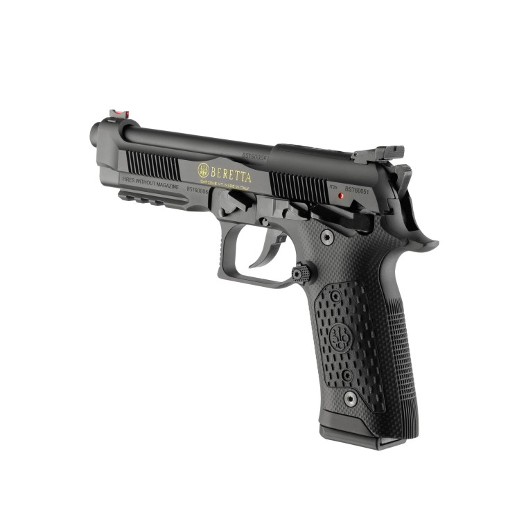 Pistolet Beretta 94X performance série limitée "Launch Edition 500 ans" calibre 9x19 cat B