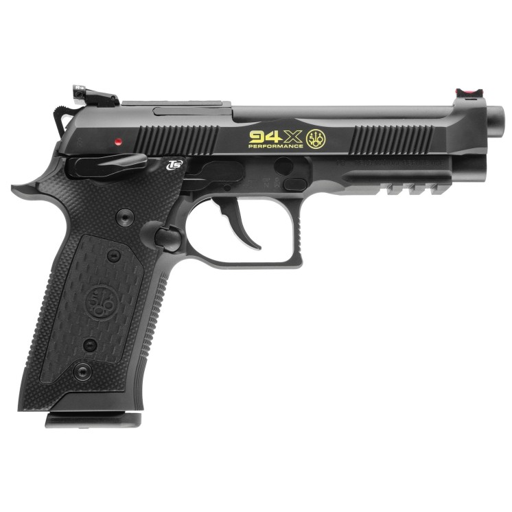 Pistolet Beretta 94X performance série limitée "Launch Edition 500 ans" calibre 9x19 cat B