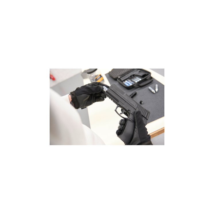 PACK UMAREX T4E IMPAX P68 CAL 68 - 16 J