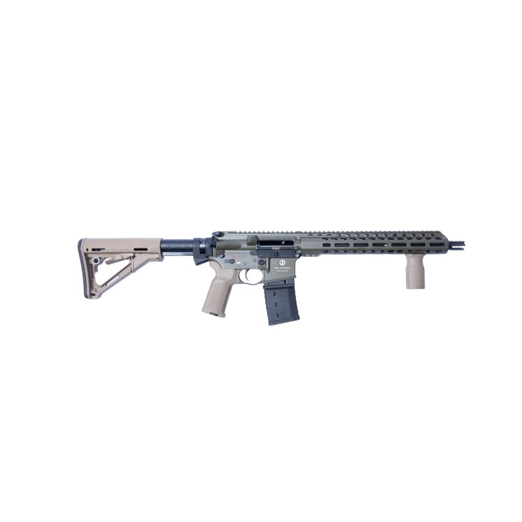 CARABINE AR15 M4FL MAGPUL FDE ÉDITION LIMITÉE 223 REM cat B