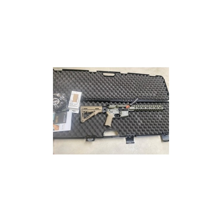 CARABINE AR15 M4FL MAGPUL FDE ÉDITION LIMITÉE 223 REM cat B
