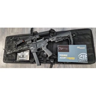 PACK RENTREE CARABINE AR9 MESSERSCHMITT 9X19 MM cat B
