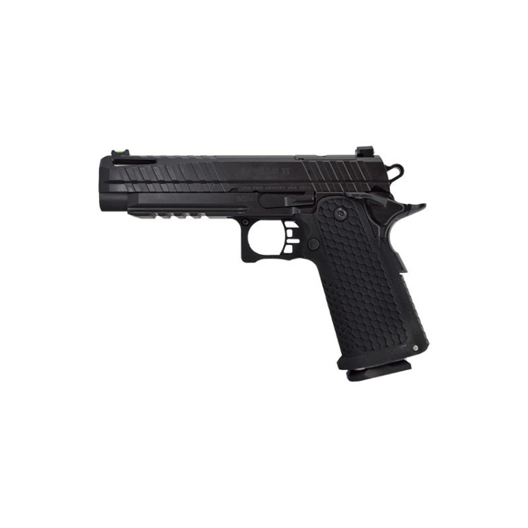 PISTOLET Live Free Armory Apollo 11  Calibre 9X19 Noir CAT B