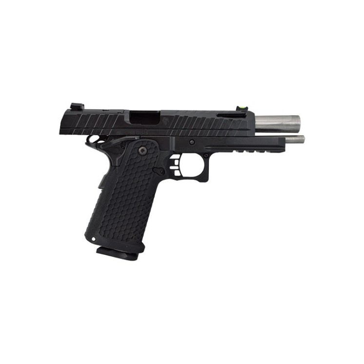 PISTOLET Live Free Armory Apollo 11  Calibre 9X19 Noir CAT B