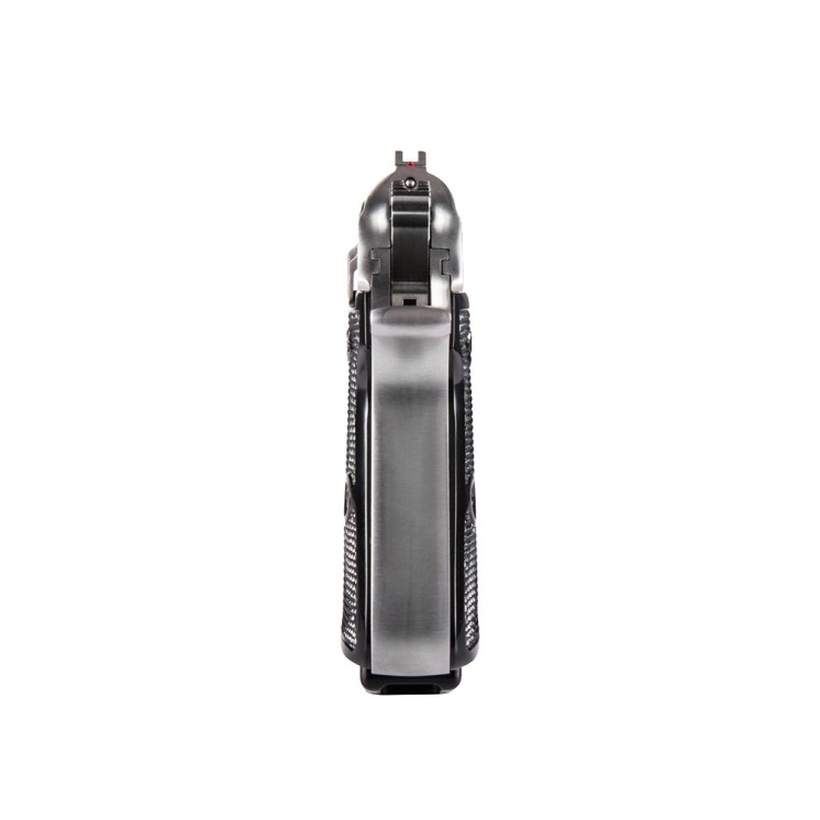 PISTOLET  WALTHER  PPK/S CAL 380 ACP, 7 COUPS - INOX CAT B