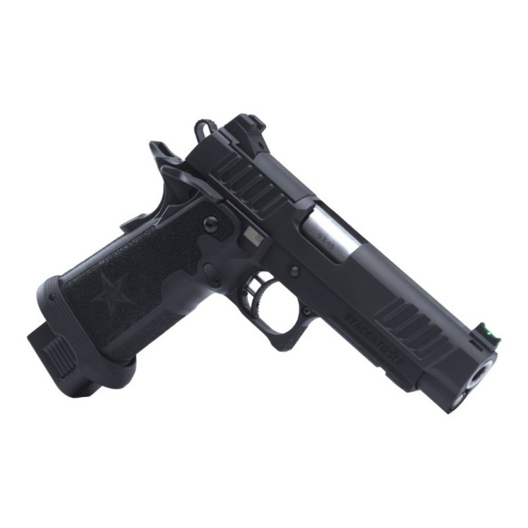 PISTOLET STACCATO P 2011 EN 9X19MM CAT B