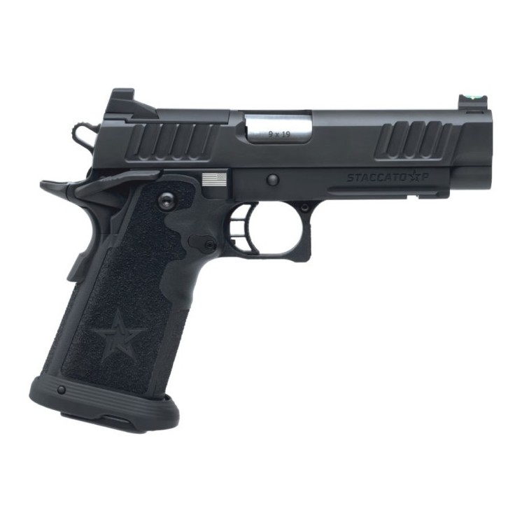 PISTOLET STACCATO P 2011 EN 9X19MM CAT B