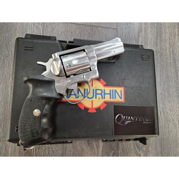 Occasion Révolver Manurhin MR88 en calibre 38 Spécial Cat B