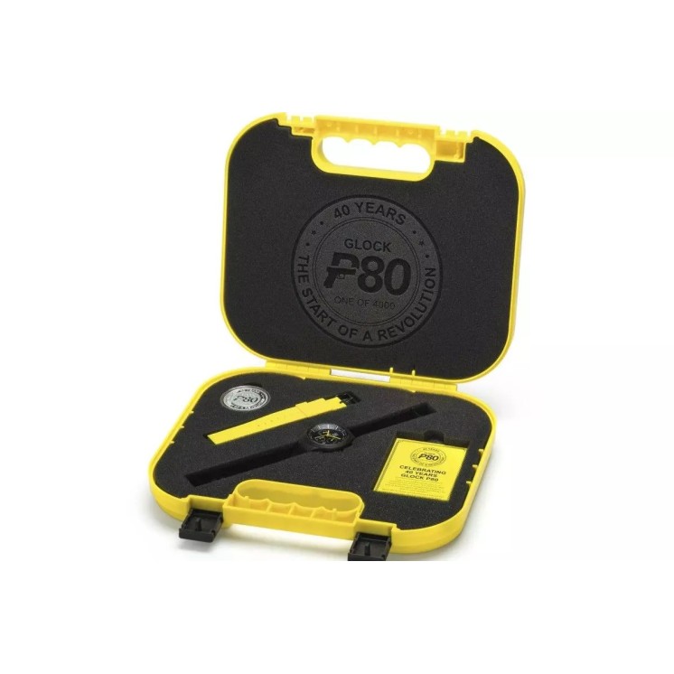 Montre Glock P80