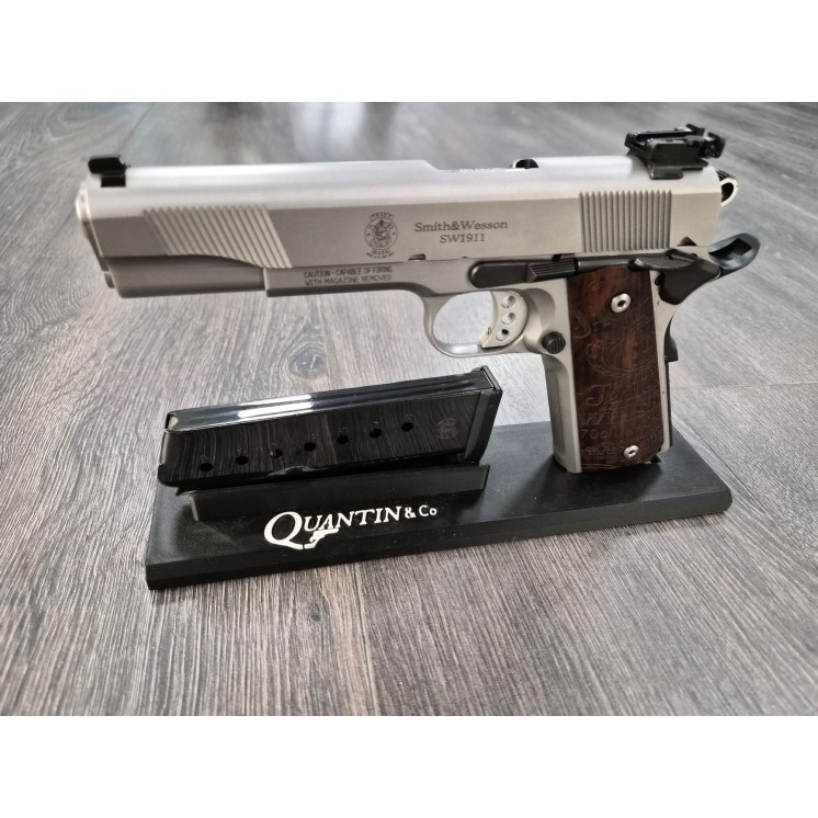 Occasion PISTOLET SMITH & WESSON SW1911 en 45ACP Cat B