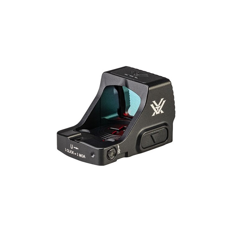 Vortex Point Rouge Defender-CCW - Réticule 3 MOA Rouge