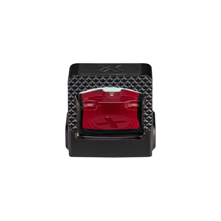 Vortex Point Rouge Defender-CCW - Réticule 3 MOA Rouge