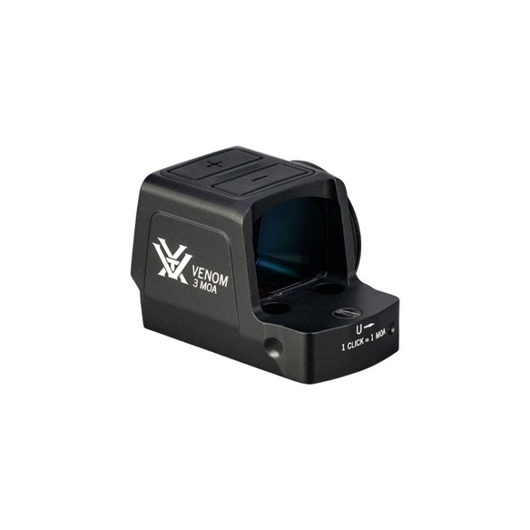 Vortex Venom Micro Point Rouge Fermé 3 MOA