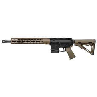 CARABINE AR15 AERO PRECISION M4E1 noir canon 14.5 '' Cal. 5.56mm Noir / FDE CAT B