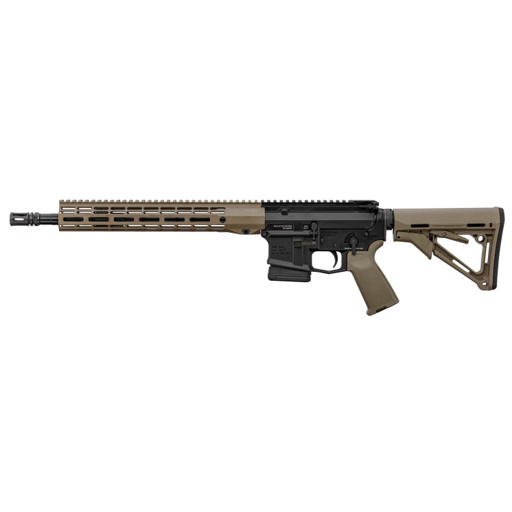 CARABINE AR15 AERO PRECISION M4E1 noir canon 14.5 '' Cal. 5.56mm Noir / FDE CAT B