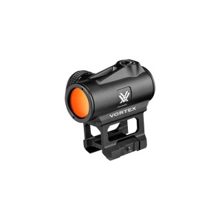 Vortex Point Rouge Triumph - Réticule 2 MOA Rouge