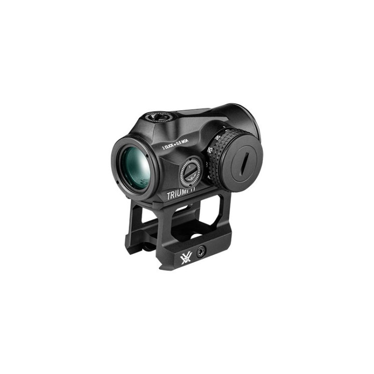Vortex Point Rouge Triumph - Réticule 2 MOA Rouge