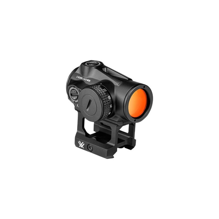 Vortex Point Rouge Triumph - Réticule 2 MOA Rouge