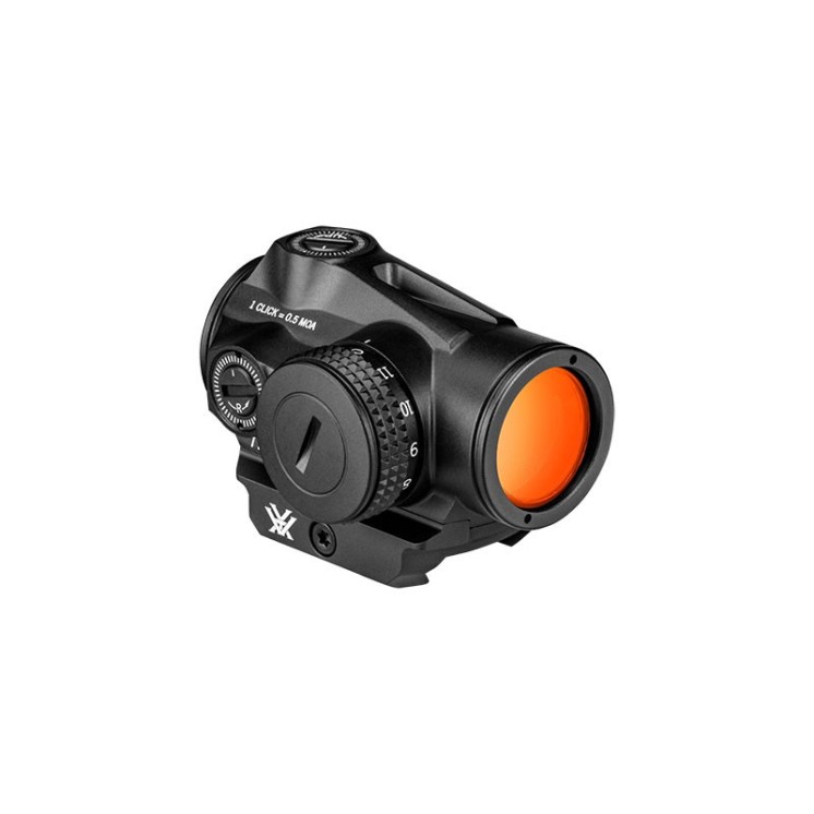 Vortex Point Rouge Triumph - Réticule 2 MOA Rouge