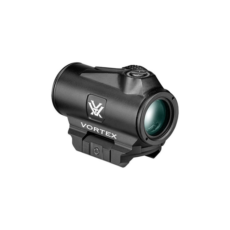 Vortex Point Rouge Triumph - Réticule 2 MOA Rouge