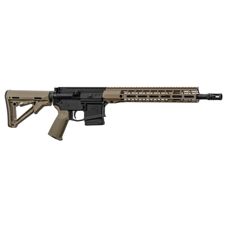 CARABINE AR15 AERO PRECISION M4E1 noir canon 14.5 '' Cal. 5.56mm Noir / FDE CAT B