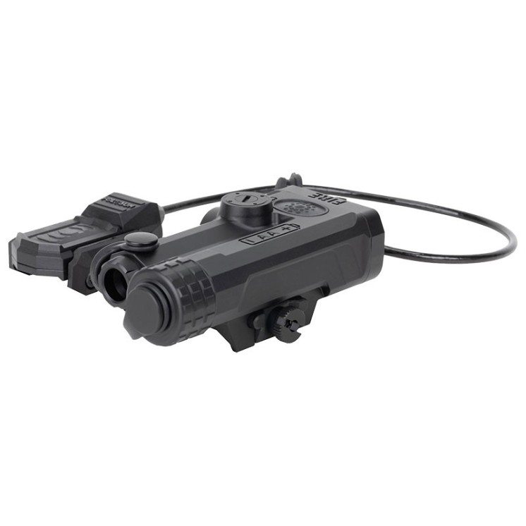 Holosun IRIS-1 laser 1 voies visible rouge