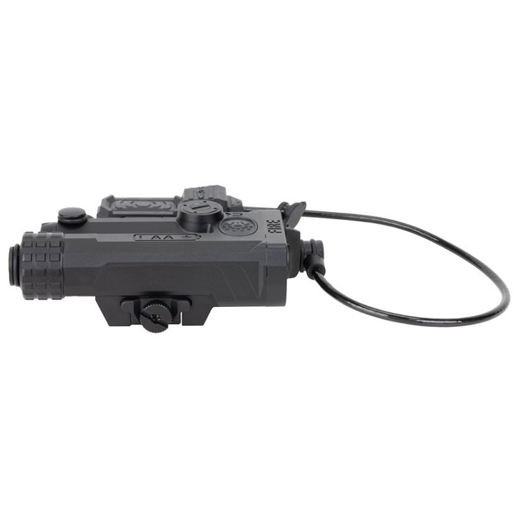 Holosun IRIS-1 laser 1 voies visible rouge