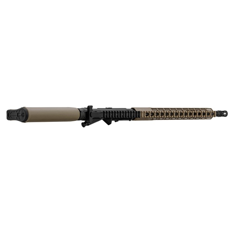 CARABINE AR15 AERO PRECISION M4E1 noir canon 14.5 '' Cal. 5.56mm Noir / FDE CAT B