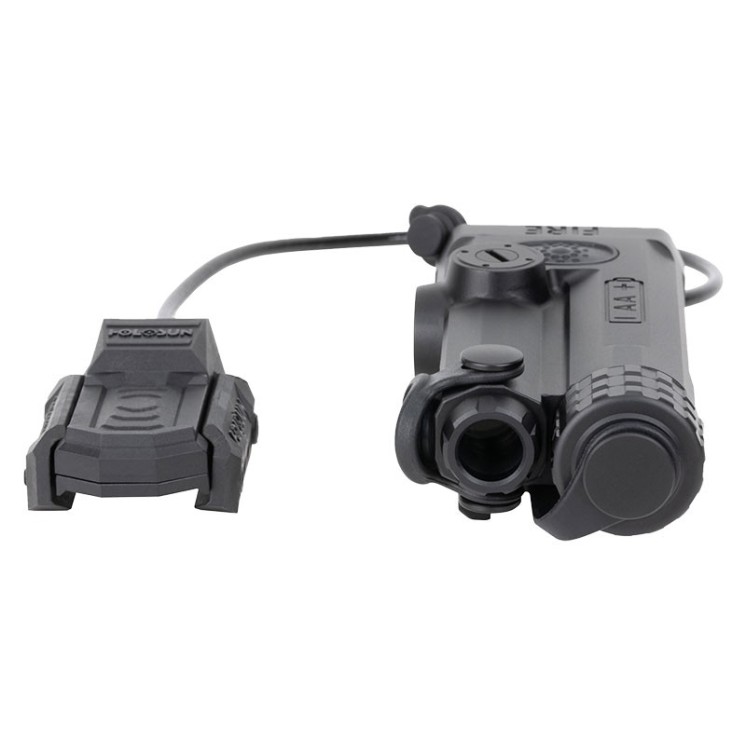 Holosun IRIS-1 laser 1 voies visible rouge