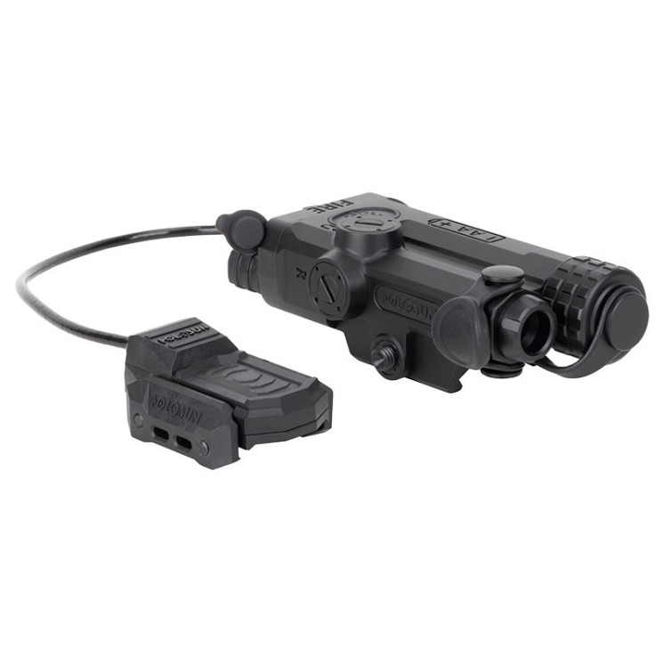 Holosun IRIS-1 laser 1 voies visible rouge
