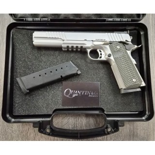 Occasion Pistolet BUL Armory Pistolet 1911 Hunter Silver 6  45 ACP Cat B