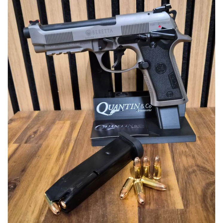 Occasion Pistolet Beretta 92X Performance en cal 9X19mm Cat B