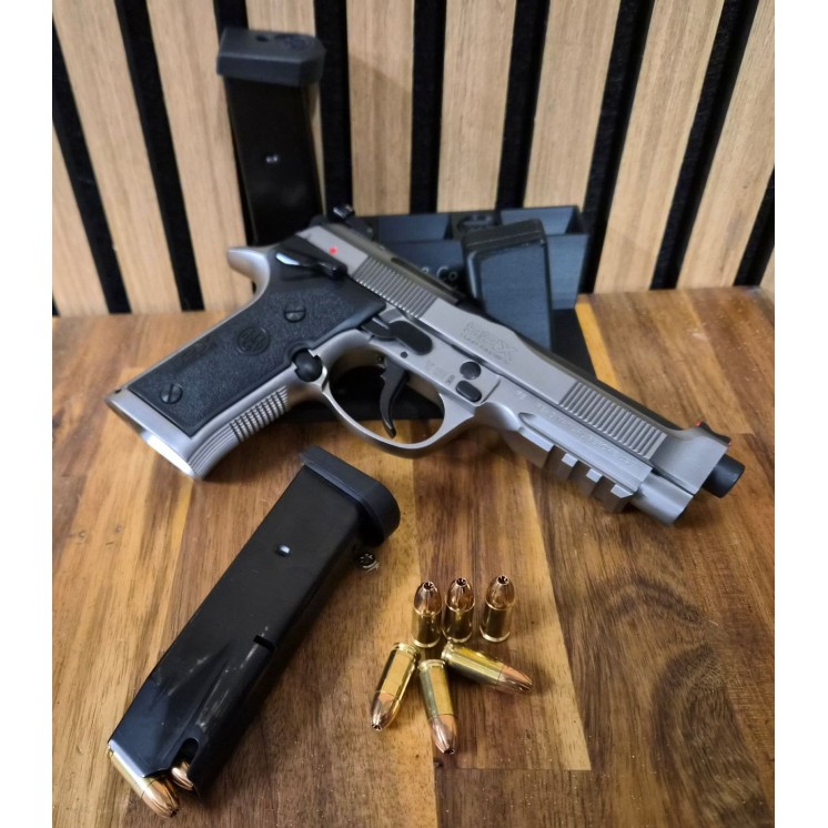 Occasion Pistolet Beretta 92X Performance en cal 9X19mm Cat B