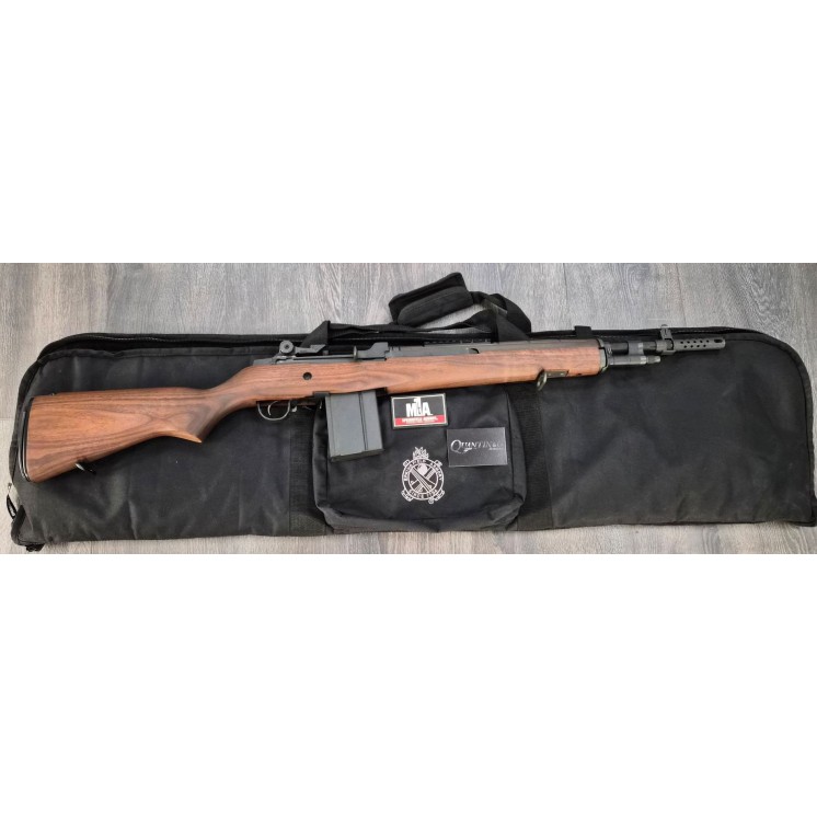 OCCASION CARABINE SPRINGFIELD M1 A SCOUT SQUAD BOIS 308 WIN  Cat B