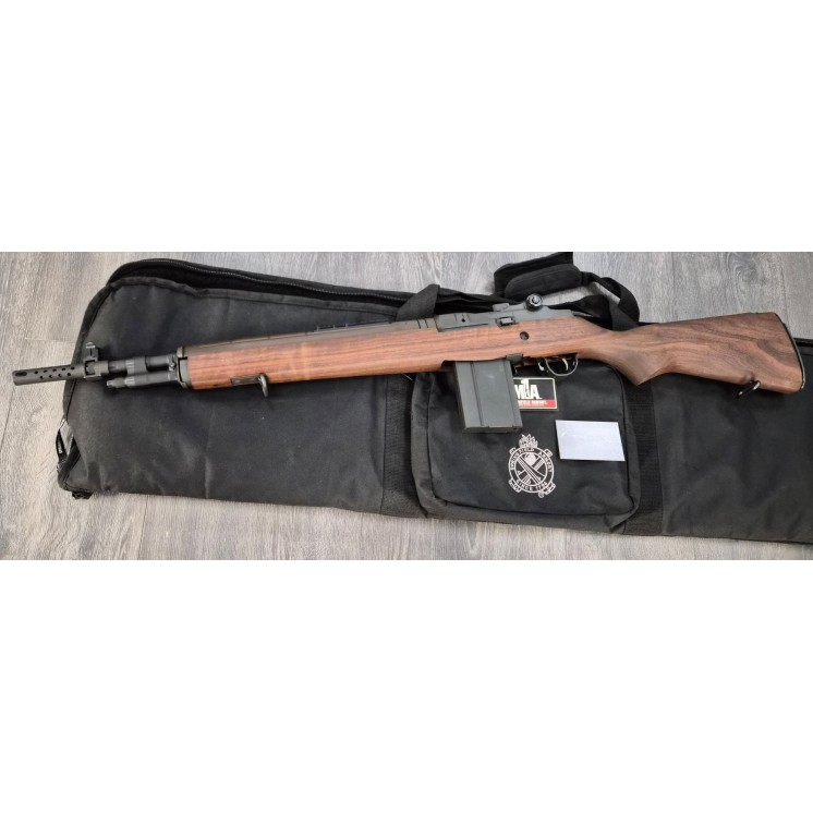 OCCASION CARABINE SPRINGFIELD M1 A SCOUT SQUAD BOIS 308 WIN  Cat B