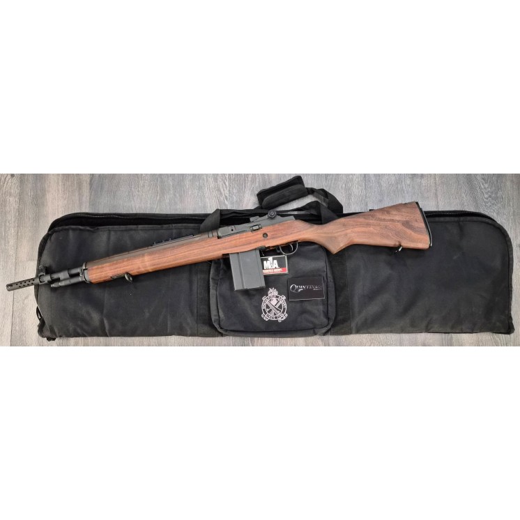 OCCASION CARABINE SPRINGFIELD M1 A SCOUT SQUAD BOIS 308 WIN  Cat B