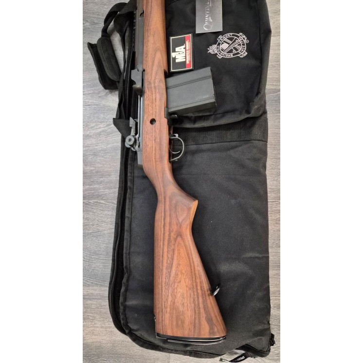 OCCASION CARABINE SPRINGFIELD M1 A SCOUT SQUAD BOIS 308 WIN  Cat B