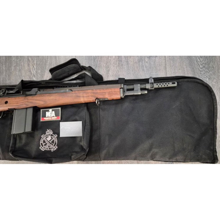OCCASION CARABINE SPRINGFIELD M1 A SCOUT SQUAD BOIS 308 WIN  Cat B