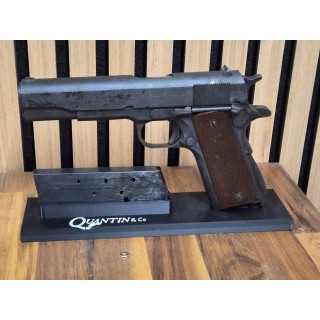 Occasion Pistolet 1911 A1 ITHACA pur WW2 en 45 ACP Cat B