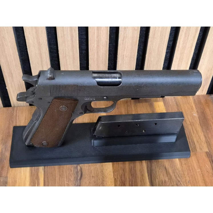 Occasion Pistolet 1911 A1 ITHACA pur WW2 en 45 ACP Cat B