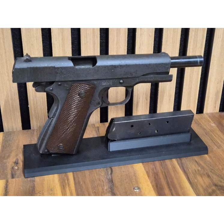 Occasion Pistolet 1911 A1 ITHACA pur WW2 en 45 ACP Cat B