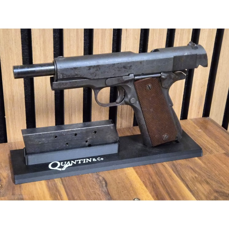 Occasion Pistolet 1911 A1 ITHACA pur WW2 en 45 ACP Cat B