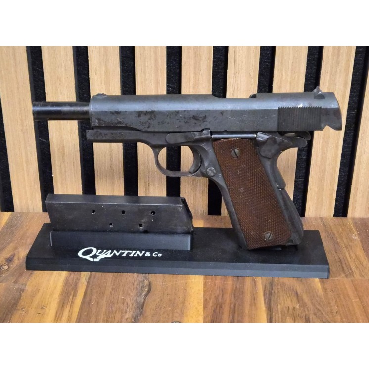 Occasion Pistolet 1911 A1 ITHACA pur WW2 en 45 ACP Cat B