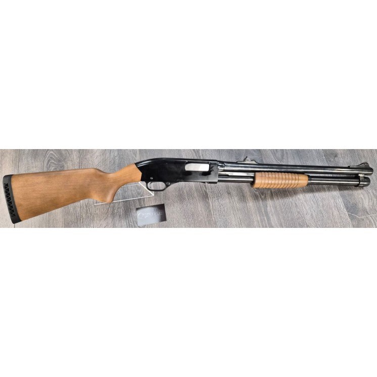 Occasion Fusil à pompe Winchester Defender 1200 calibre 12/76 Cat B