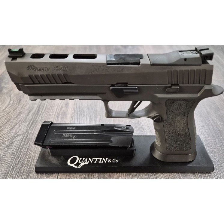 Occasion Pistolet SIG SAUER P320 XFIVE LEGION 9X19MM  Cat B